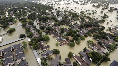 Unprecedented Natural Disasters: Understanding Catastrophic Flooding