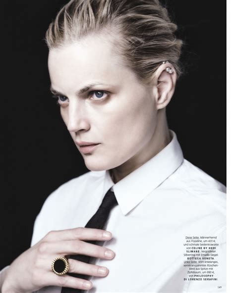 Unraveling Guinevere Van Seenus' Modeling Career