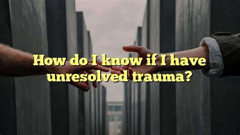 Unraveling Unresolved Trauma: Exploring the Reflection of Past Experiences in Prison Dreams