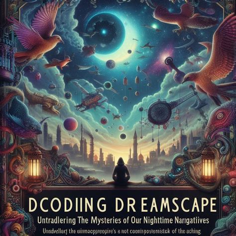 Unraveling the Concealed Messages: Decoding Guests in Dreamscapes