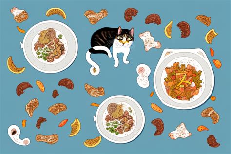 Unraveling the Connection Between Cat Dreams and Their Nutritional Requirements