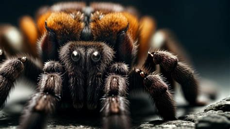 Unraveling the Dream: Decoding the Symbolism of an Orange Tarantula