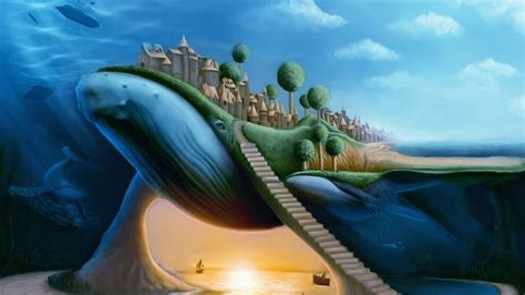 Unraveling the Enigma: The Intriguing World of Surreal Dreams about Whales