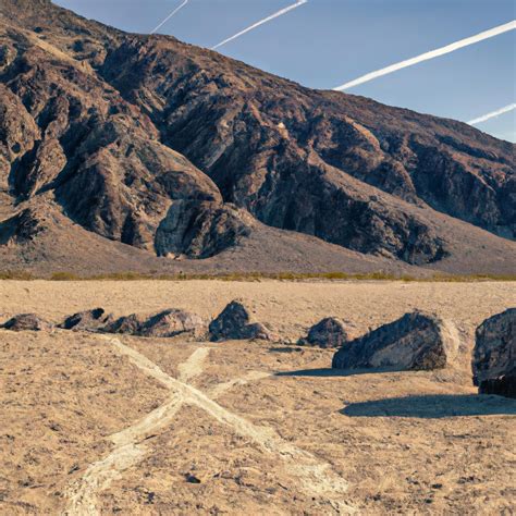 Unraveling the Enigmas of Death Valley's Barren Landscape