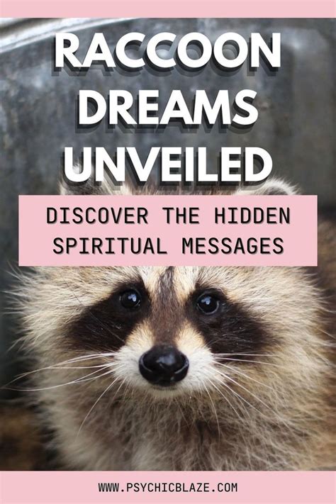 Unraveling the Enigmatic Messages in Raccoon Dreams