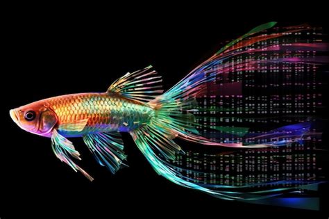 Unraveling the Enigmatic Process of Fish Coloration Development