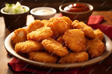 Unraveling the Fascination behind Chicken Nuggets - A Deep Dive into their Popularity