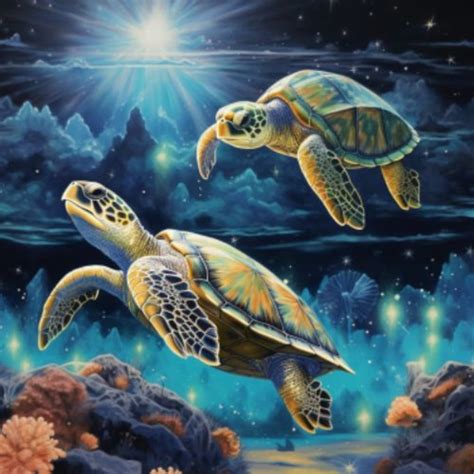 Unraveling the Hidden Meanings Behind a Fascinating Turtle Devouring Dream