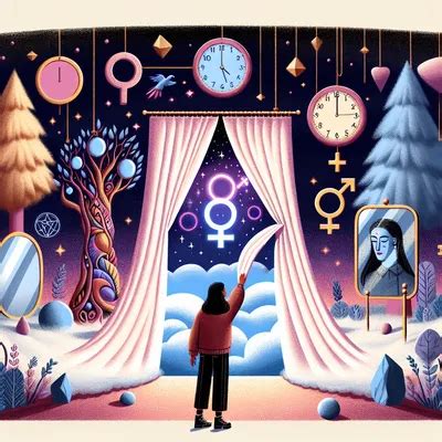 Unraveling the Hidden Meanings of Dreams Regarding Gender