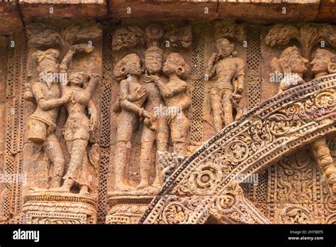 Unraveling the Intricate Sculptures: Deciphering the Narratives Engraved on the Temple Walls