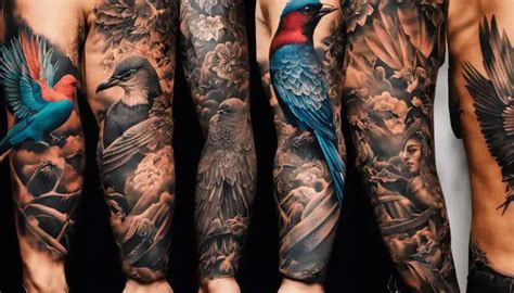 Unraveling the Meaning and Symbolism of a Bird Perching on Your Arm