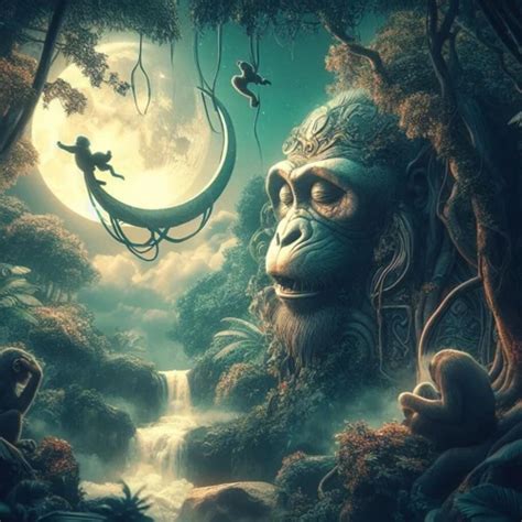 Unraveling the Meanings Behind Monkey Symbolism in Dreams