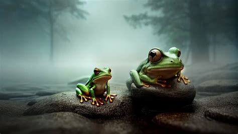 Unraveling the Messages of Frog Dreams in various Cultural Contexts