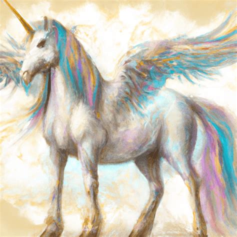 Unraveling the Mysteries of Angelic Unicorn