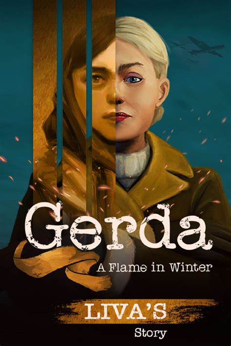 Unraveling the Mysteries of Gerda Liv's Past