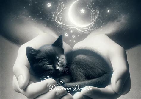 Unraveling the Mystery: Decoding the Meaning Behind Kitten Dreams