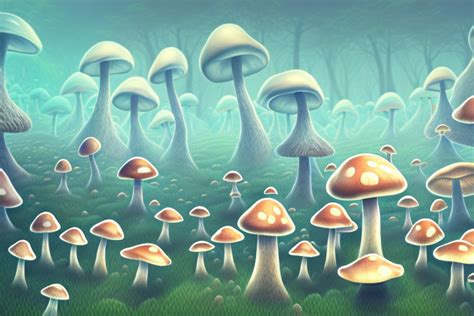 Unraveling the Mystery: Decoding the Significance of Minuscule Fungi in Dreams