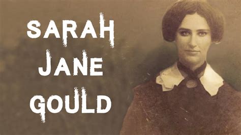 Unraveling the Mystery of Sarah Gold