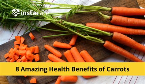 Unraveling the Nutritional Value of Carrots and Their Potential Health Benefits