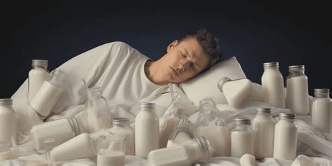 Unraveling the Psychological Connotations of Bestowing Milk in Dreams