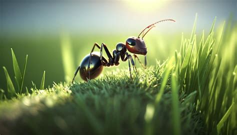 Unraveling the Psychological Depths of Ant Dreams