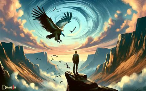 Unraveling the Psychological Significance of Vulture's Aggressive Actions in Dreams