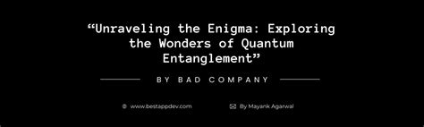 Unraveling the Quantum Enigma: Exploring the Relationship between Minuscule Dark Voids and Quantum Mechanics