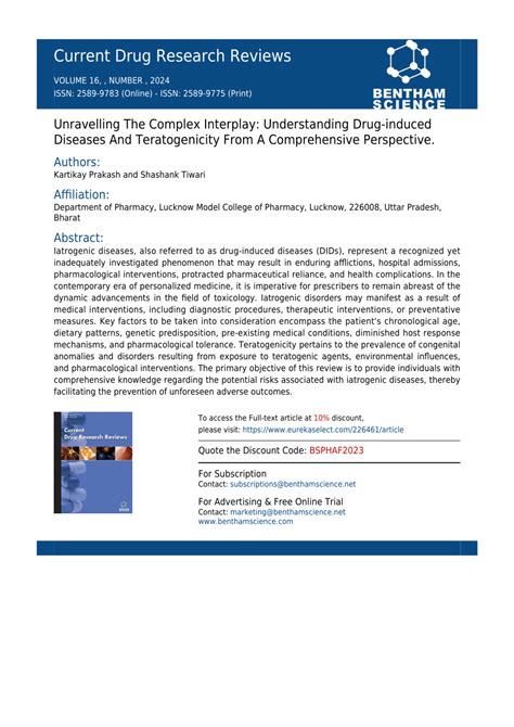 Unraveling the Relationship Between Medications and Discoloration: A Comprehensive Exploration