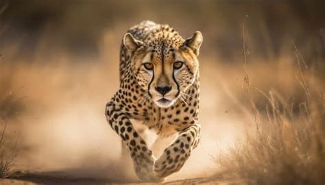 Unraveling the Secrets of the Cheetah's Astonishing Speed and Nimbleness