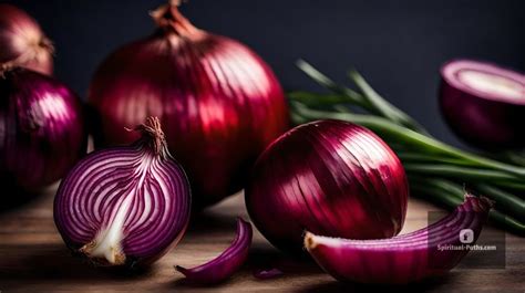 Unraveling the Significance Behind the Consumption of Fresh Onion in Dreams