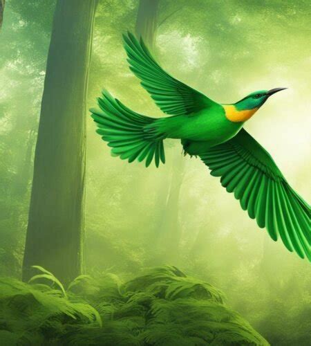 Unraveling the Significance of Avian Pursuit in Dreamscapes