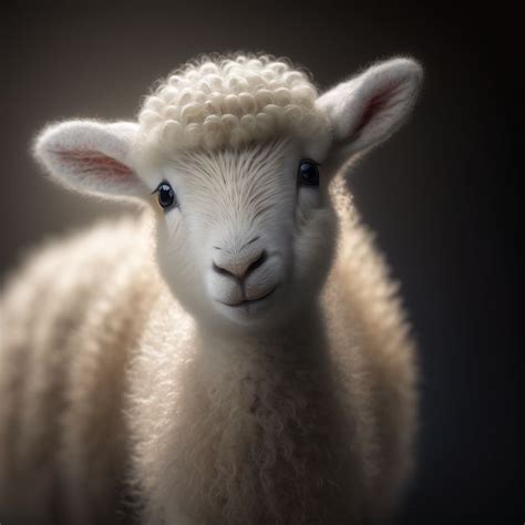 Unraveling the Significance of Envisioning a Pure Infant Sheep