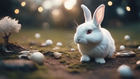 Unraveling the Significance of Rabbits in Dreams