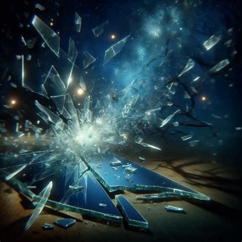 Unraveling the Significance of Shattered Glass in Dreams