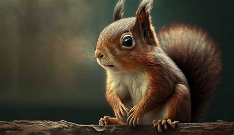 Unraveling the Significance of the Grey Squirrel in Dreams