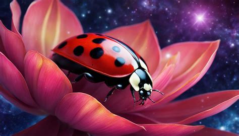 Unraveling the Subliminal Messages from Blue Ladybug Dreams