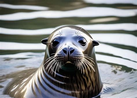 Unraveling the Symbolic Significance of Seals' Aquatic Dance in Dreams