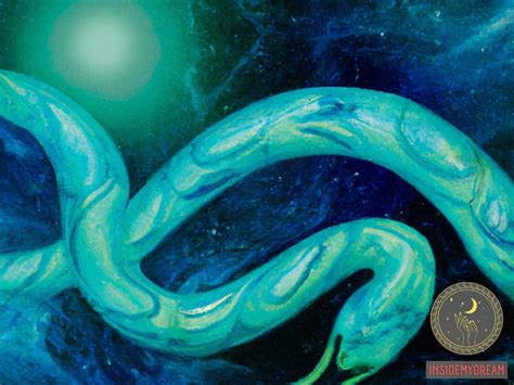 Unraveling the Symbolic Significance of a Monstrous Serpent in Your Dream