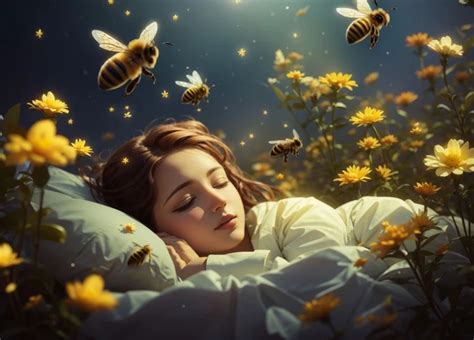 Unraveling the Symbolism: Bees as Metaphors in Dreams