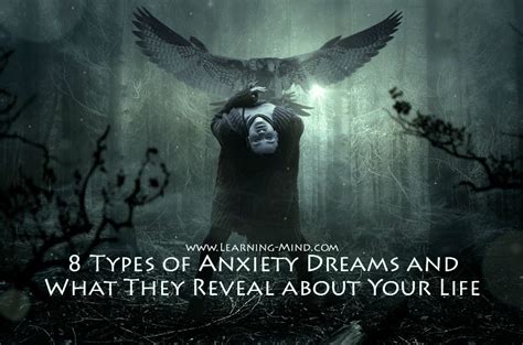 Unraveling the Symbolism: Understanding the Meanings behind Anxiety-Provoking Dreams