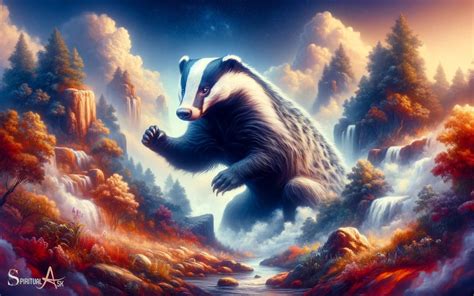 Unraveling the Symbolism of Badgers in Dreams