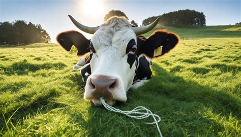 Unraveling the Symbolism of Cows in Dreams