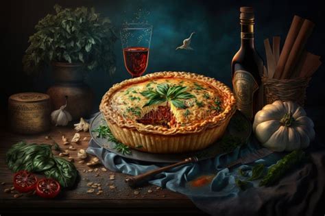 Unraveling the Symbolism of Culinary Depictions in Dreamscapes