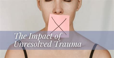 Unresolved Trauma: Exploring its Impact on Dream Content