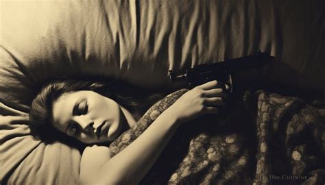 Untangling the Elusive Mind: Deciphering Dreams of Receiving a Firearm