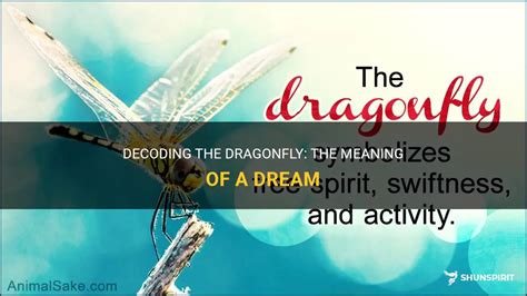 Unusual Encounter: Decoding the Symbolism of a Dragonfly Sting in a Dream