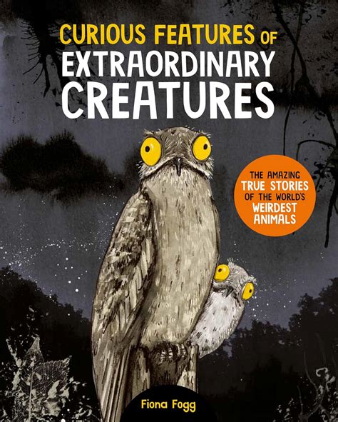 Unusual Features: Unlocking the Peculiarities of this Extraordinary Creature