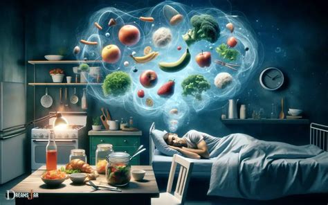 Unusual Food-Related Dreams: An In-Depth Analysis