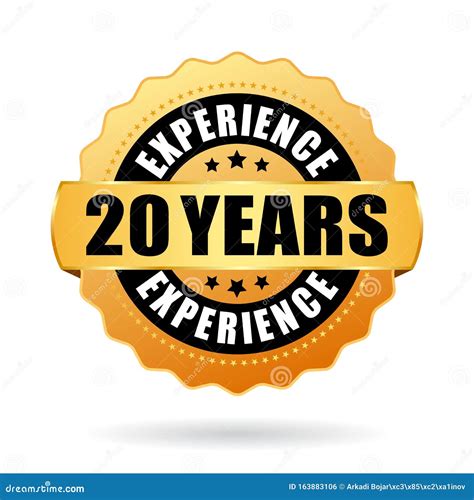 Unveil the Years of Experience