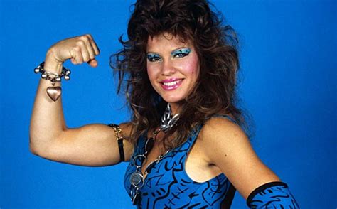 Unveil the mysteries of Wendi Richter